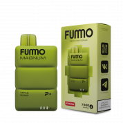 FUMMO MAGNUM 7500 Яблочный взрыв 2%
