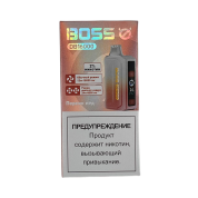 BOSS DB 16000 Персик лёд 2%