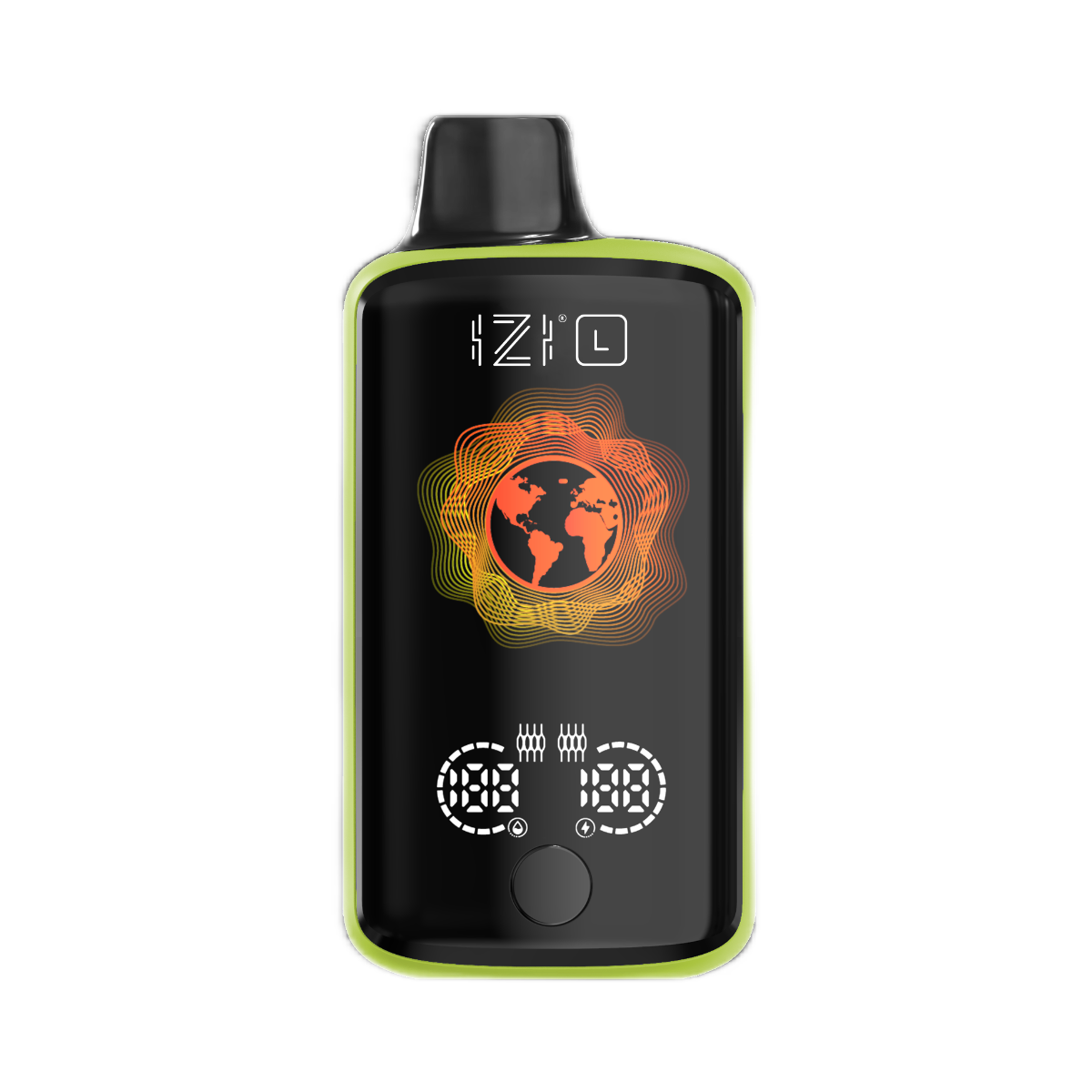 I Z I MOD L 25000 Лайм гранат лимон 2%