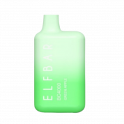 ELF BAR BC 4000 Зеленое яблоко 2%