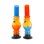 Бонг TVC 32см шар разноцветные