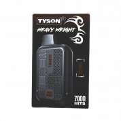 TYSON HEAVY WEIGHT 7000 Табак 2%