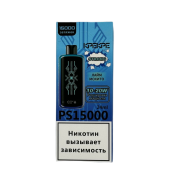 ATTACKER KPEKPE PS 15000 Лайм мохито 2%