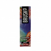 Brusko Salt (Chubby) ultra Сахарная вата 35мл.20мг.