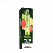 INFLAVE PLUS 2200 Дыня яблоко клубника 2%