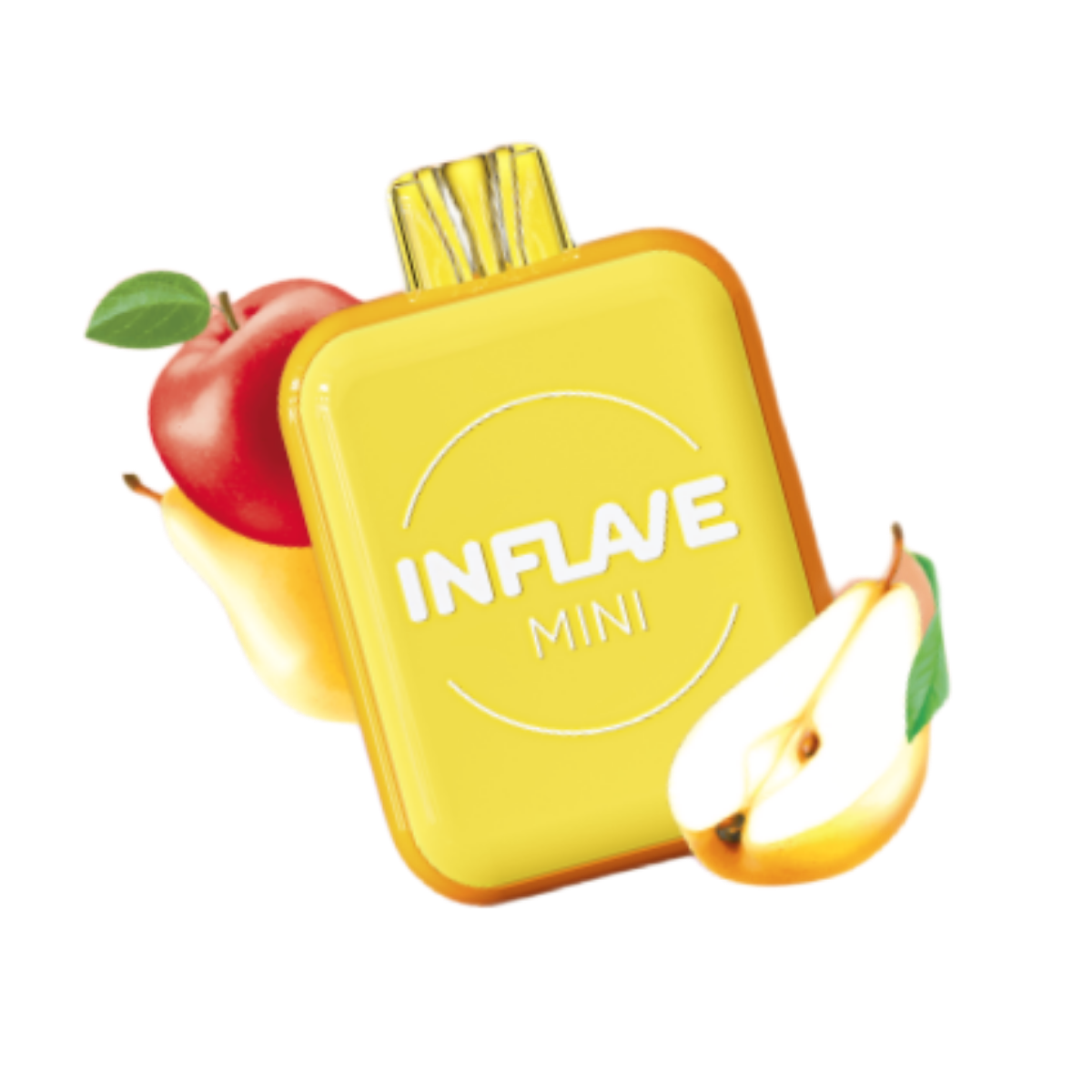 INFLAVE MINI 1000 Яблоко груша 2%