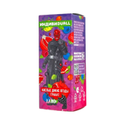 ИНДИВИ DUALL Hard Кислые дикие ягоды гранат 30мл.20мг.