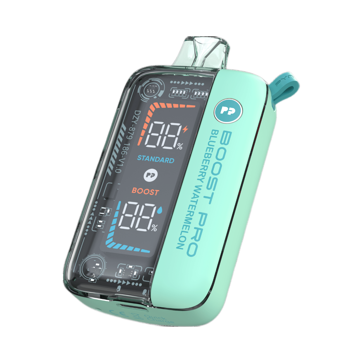 PYNE POD BY INFLAVE 15000 Черника арбуз 2%