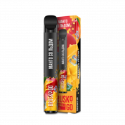 BRUSKO Go 800 Ледяное манго 2%