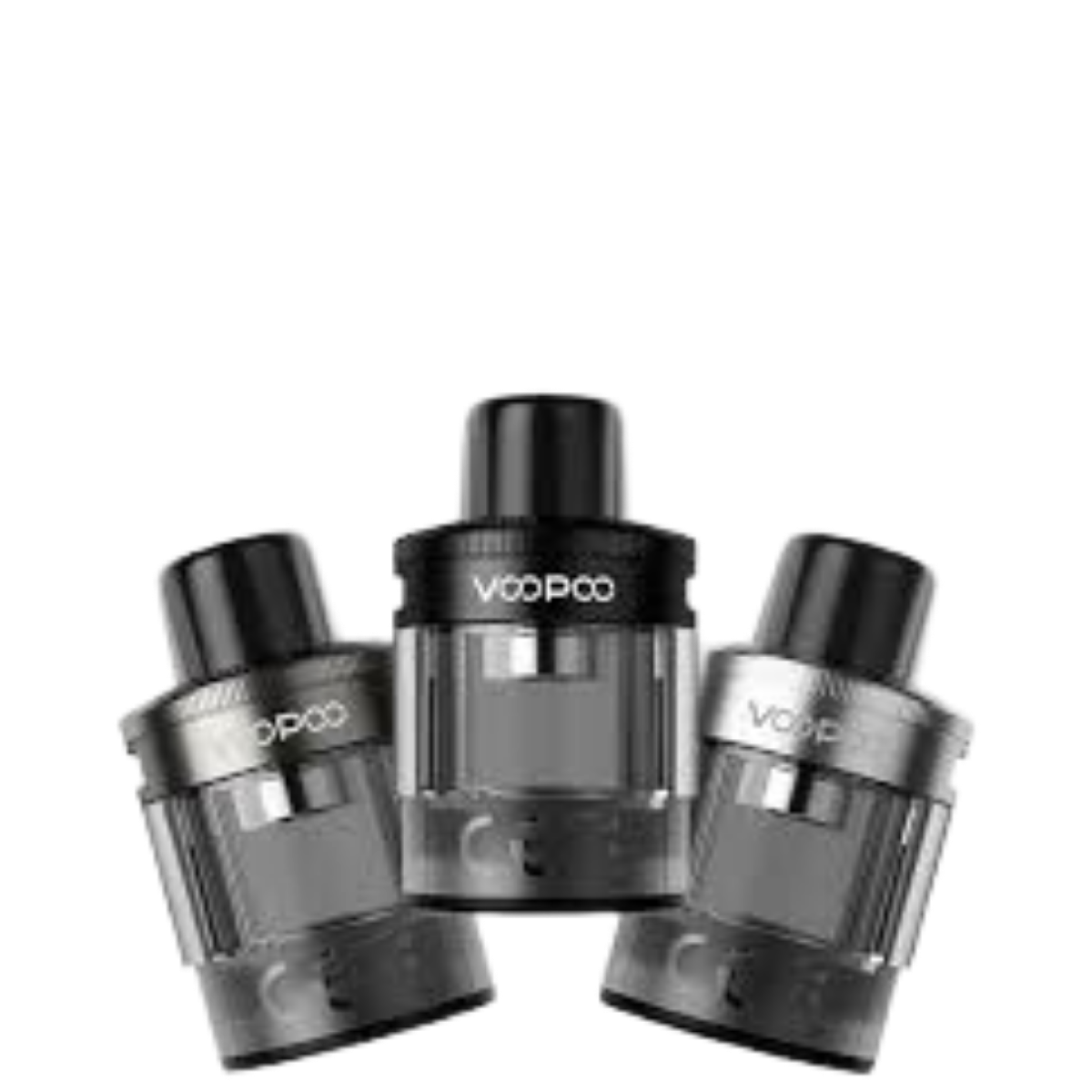 Voopoo PNP X DTL Pod Silver 5мл VP-157C-POD (в упак. 2 шт.)
