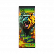 RAMPAGE Ultra 2 Мятные барбарисовые конфеты 30мл.20мг.