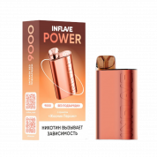 INFLAVE POWER 9000 Жасмин персик 2%