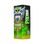 GANG Premium Киви вишня персик 30мл.20мг.