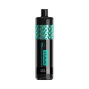 YOOZ SHISHA 14000 Тропические фруктовые смеси 1%