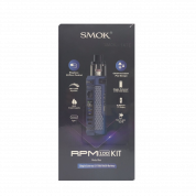 SMOK RPM 100 Pod Kit Matte Blue SMOK-147E