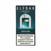 ELFBAR 600 CR Лимон лайм 2%