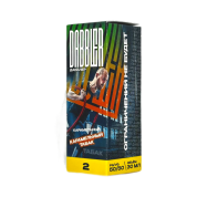 Dabbler Salt chubby 2 Карамельный табак 30мл.20мг.