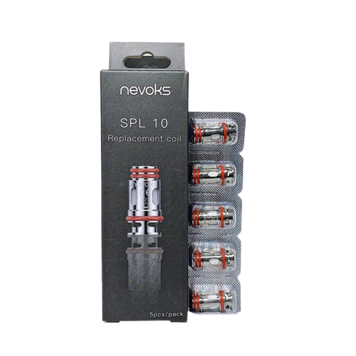 Nevoks SPL 10 0.3ohm NEV-013-COIL (в упак. 5 шт.)