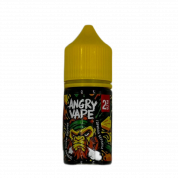 Angry Vape Salt Ultra Горилла Верзила (яблоко с манго и ананасом) 30мл 2%