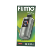 FUMMO VIEW 22000 Яблочный взрыв 2%