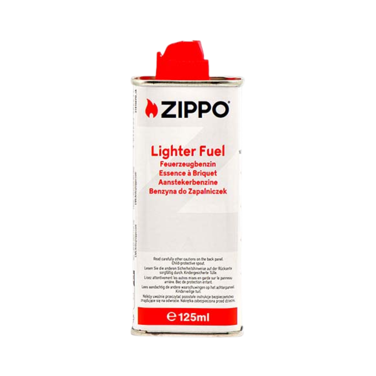 Бензин Zippo" оригинал 125 мл"