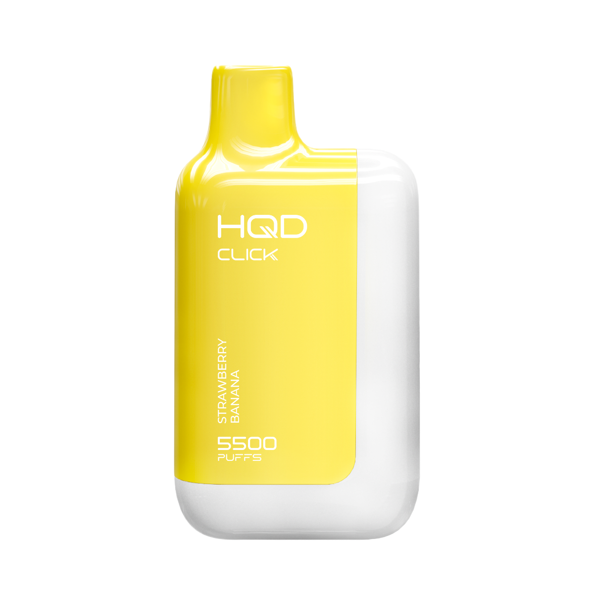 HQD CLICK 5500 Клубника банан 2%