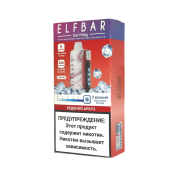 ELFBAR 30000 ICE KING Ледяной арбуз с регулировкой холода 2%