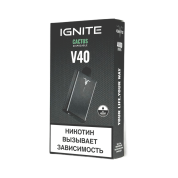 IGNITE V 40 4000 Кактус 2%