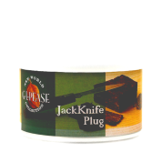 Табак труб. GL PEASE New World Collection Jackknife Plug 57 гр.
