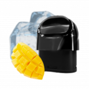 BRUSKO MINICAN  Манго со льдом (уп. 2 шт)