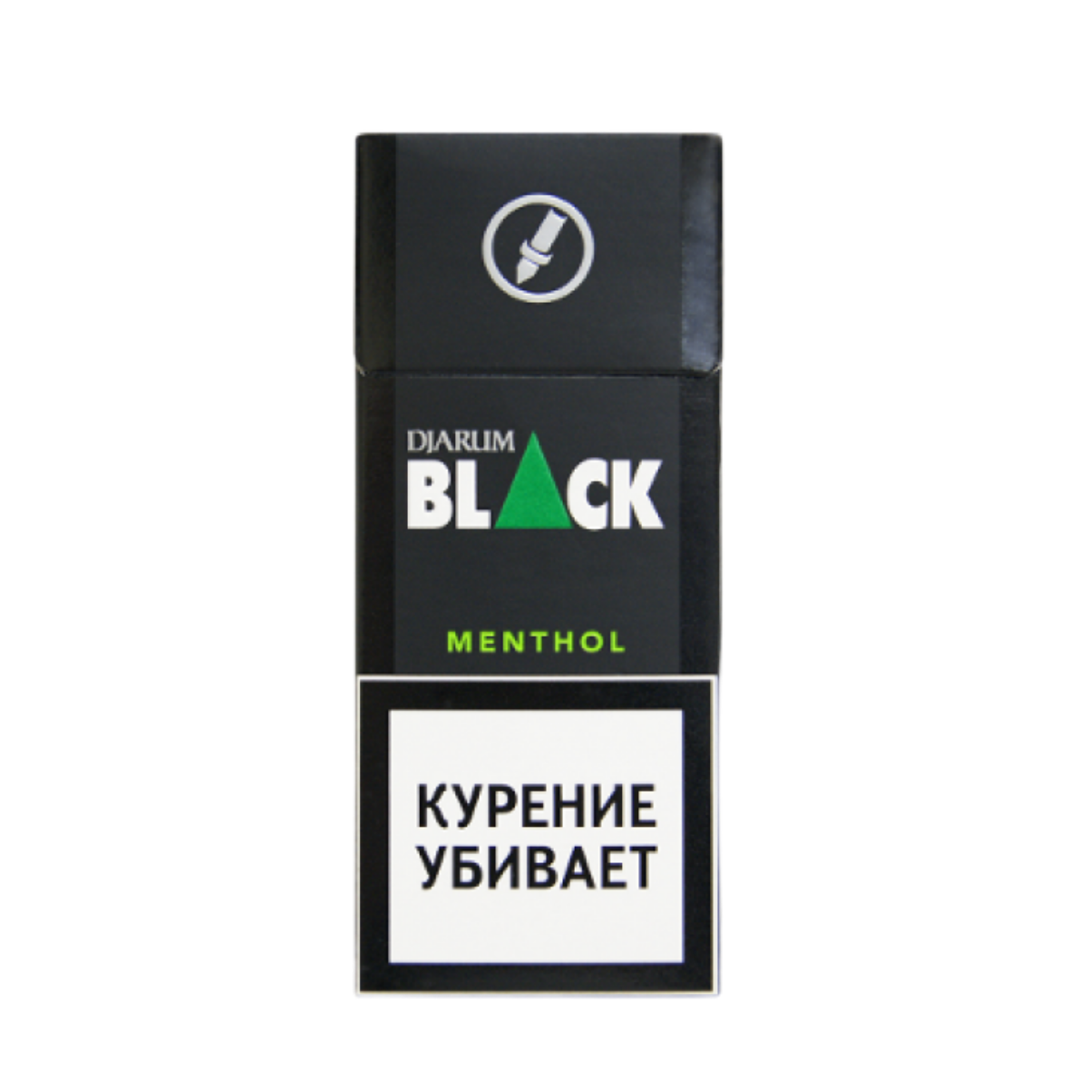Djarum Black Menthol