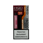 HQD NEO 15000 Нектарин 2%