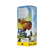 Dabbler Salt chubby 2 Гранат 30мл.20мг.