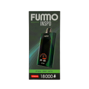 FUMMO GTS 18000 Ягоды хвоя мята 2%