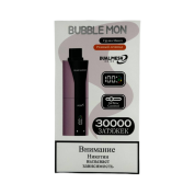 BUBBLEMON BOOSTER DUBLE 30000 Груша манго розовый лимонад 2%