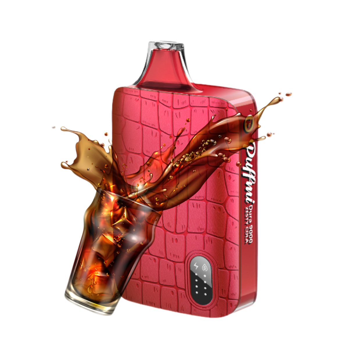 PUFFMI DURA V2 9000 Hard Ледяная кола 2%