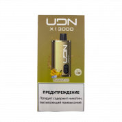 UDN X 13000 Ледяной банан 2%
