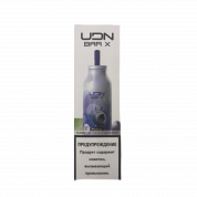 UDN BAR X 7000 NEW LED Черника холодок 2%