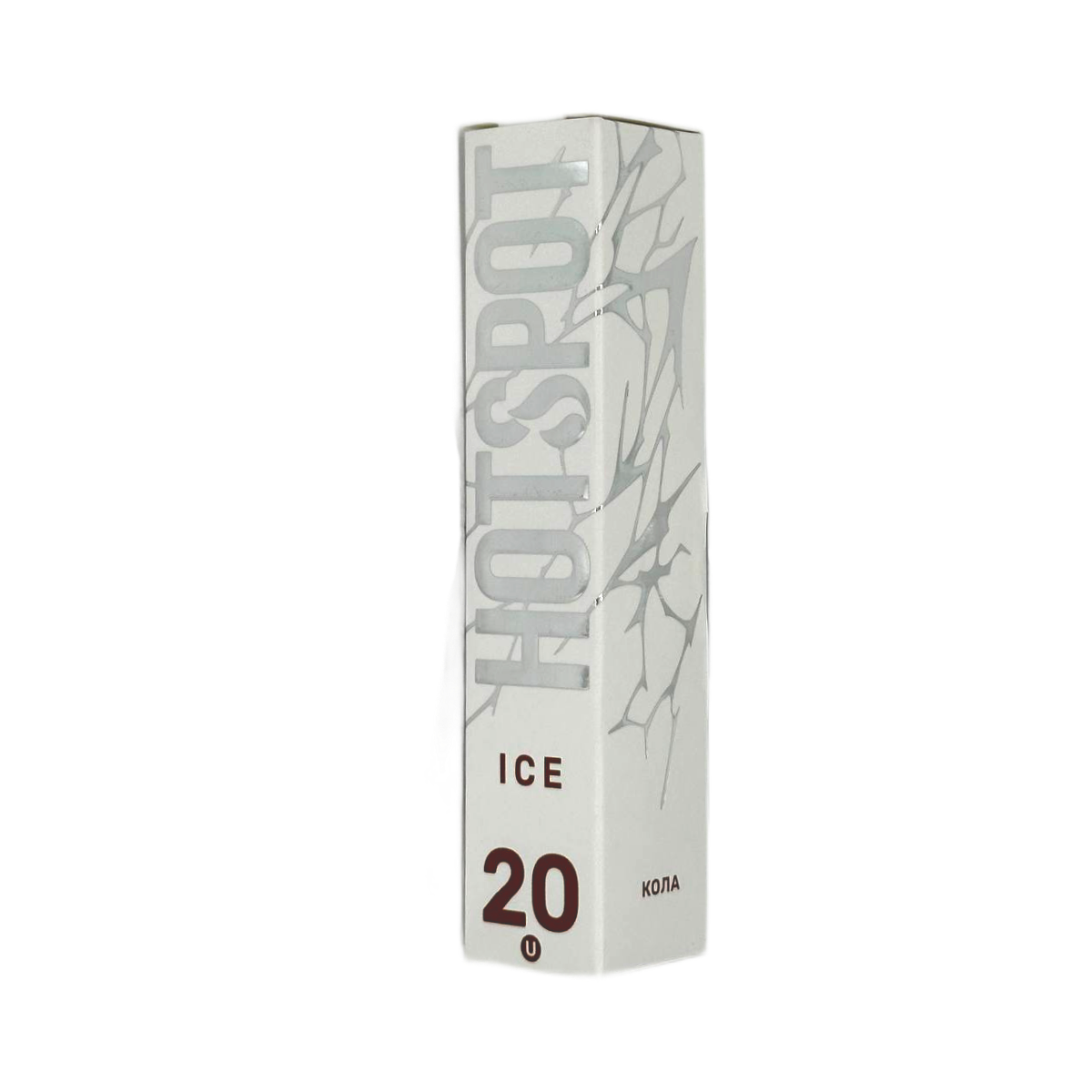 HOTSPOT ICE Ultra Кола (со льдом) DOT Strong 30мл.20мг.