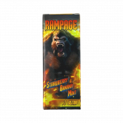 RAMPAGE Ultra 2 Клубника банан мята 30мл.20мг.