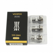 Voopoo TPP-DM4 0.2ohm VP-083D-COIL (в упак. 3 шт.)