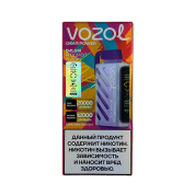 VOZOL GEAR POWER 20000 Вишня ягоды со льдом 2%