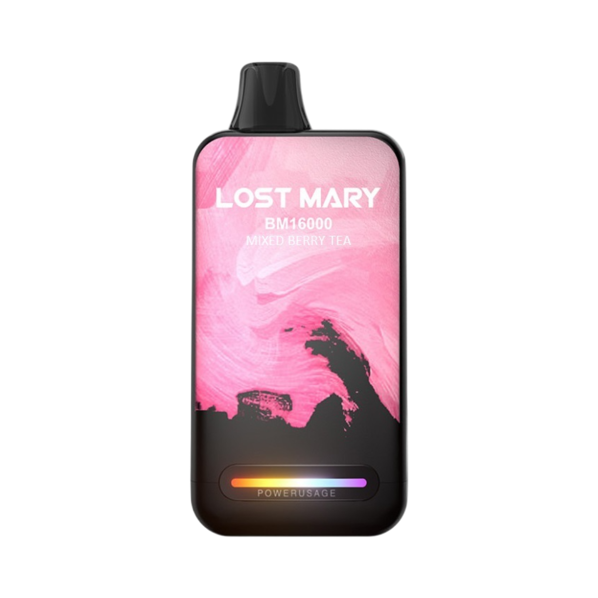 LOST MARY BM 16000 Чай ягодный микс 2%