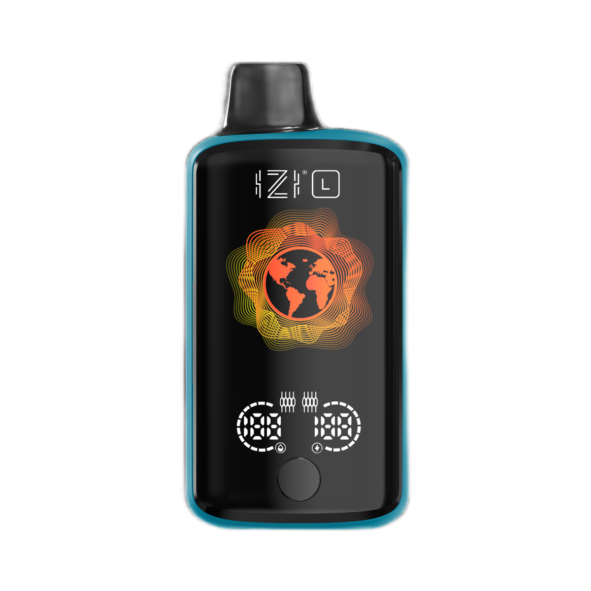 I Z I MOD L 25000 Мята с двойным льдом 2%