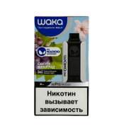 WAKA 10000 Сакура виноград 2%
