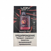 UDN BAR X 3 7000 Маракуйя 2%