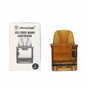 Rincoe Jellybox Nano 2.8ml Amber Clear RK-020C-POD