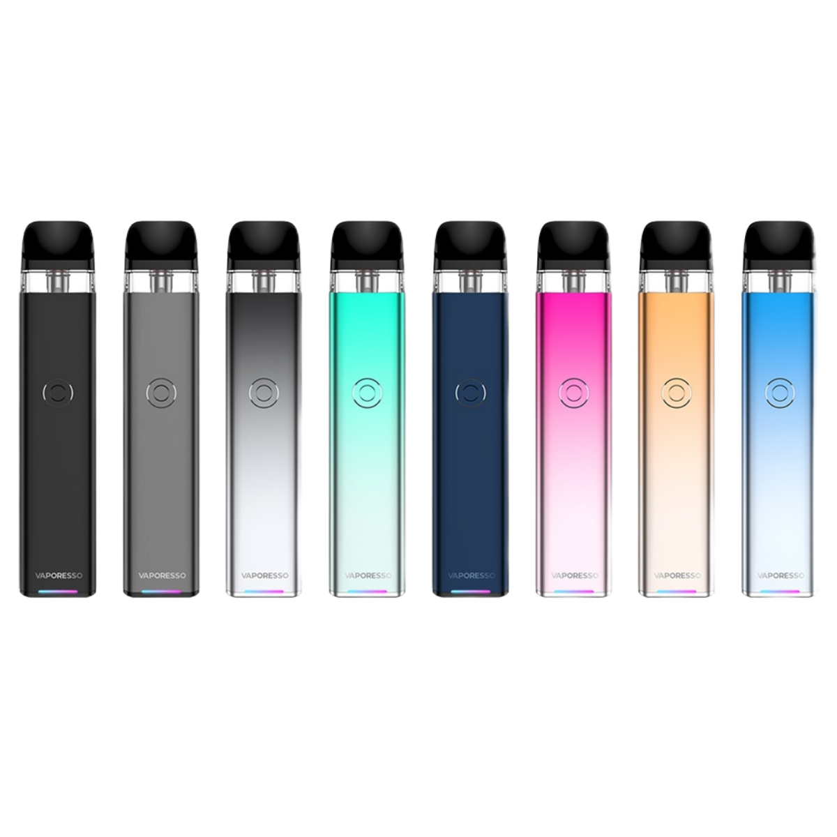 Vaporesso XROS 3 Pod 1000mAh Kit Royal Gold VRR-0089H