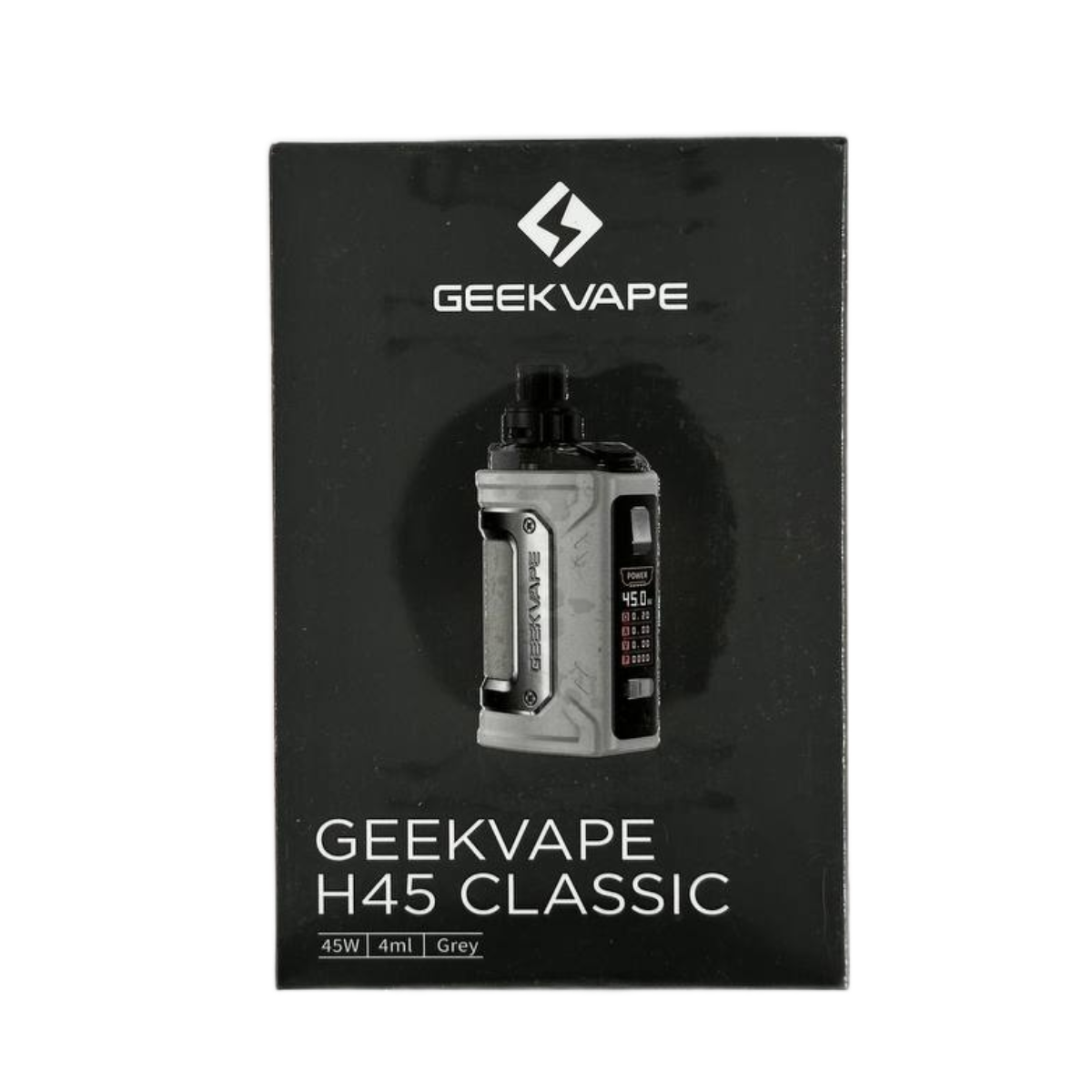 Geek Vape Hero Classic (H45) 1400mAh Pod Kit Grey