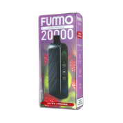 FUMMO NOVA Ultra Strong 20000 Киви малина 2%